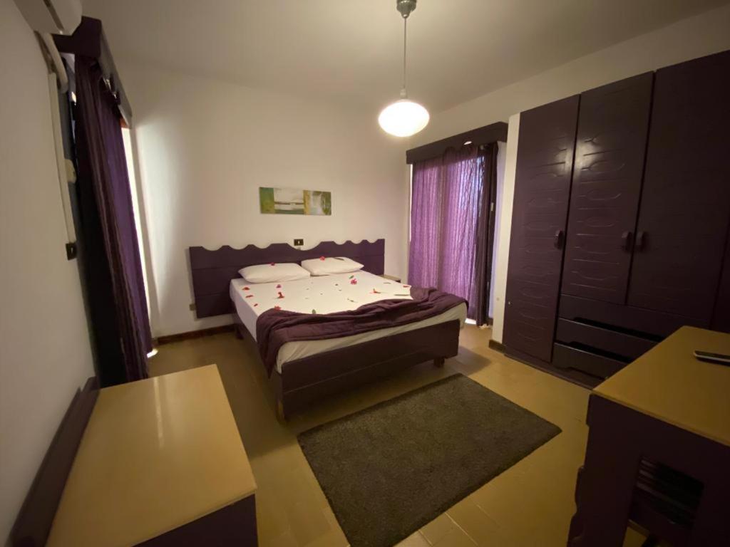 Aida Beach Hotel & Apartments - Ел Аламейн Екстериор снимка