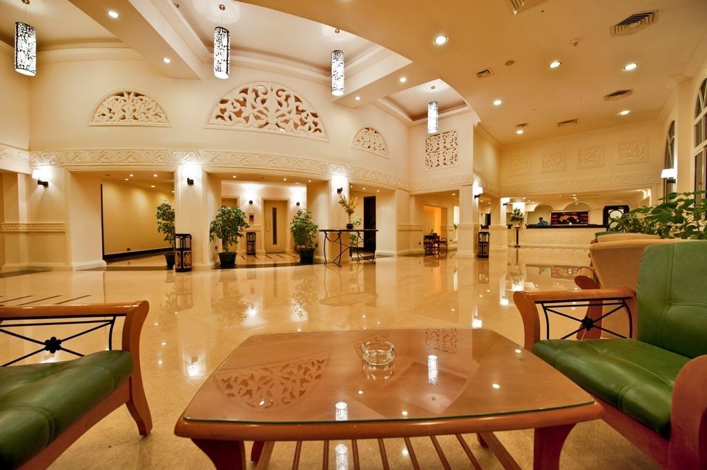 Aida Beach Hotel & Apartments - Ел Аламейн Екстериор снимка