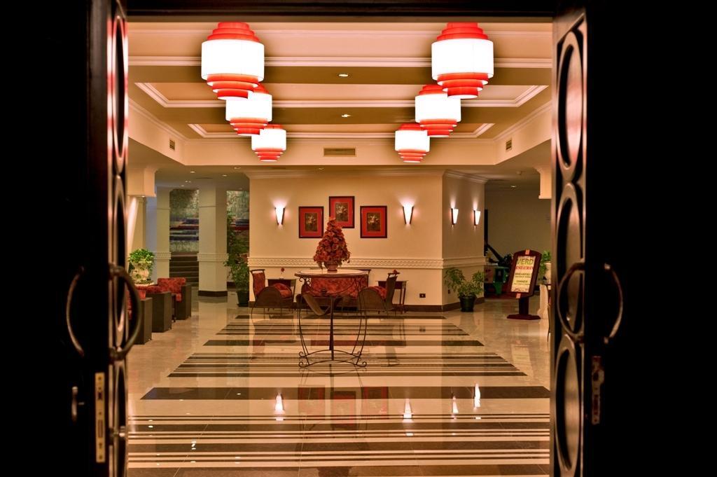 Aida Beach Hotel & Apartments - Ел Аламейн Екстериор снимка